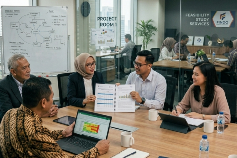 Jasa Audit Keuangan & Investigatif Kabupaten Mamuju