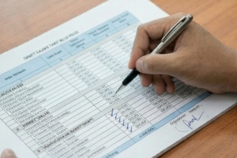 Jasa Audit Keuangan & Investigatif Kota Mamuju
