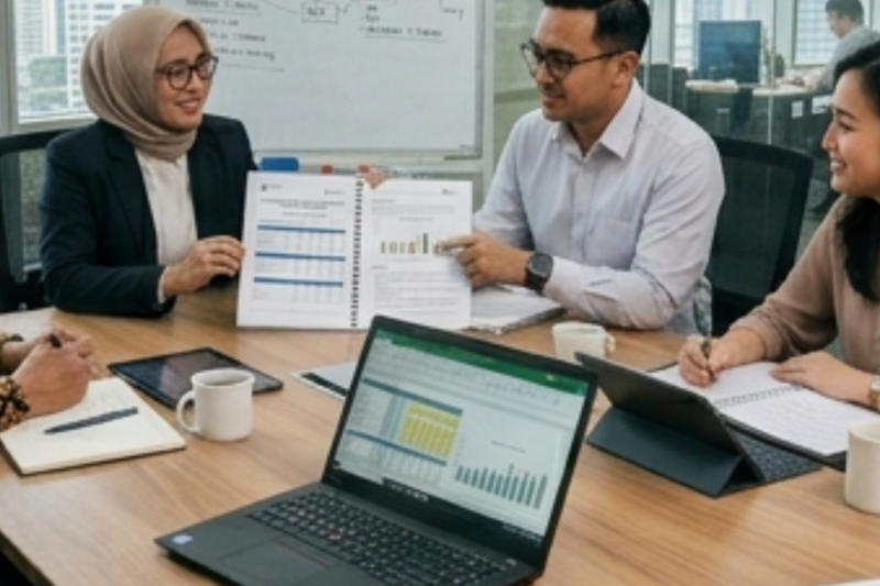 Jasa Audit Keuangan & Investigatif Kabupaten Majene
